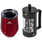 Serendipio Madison Coffee Set