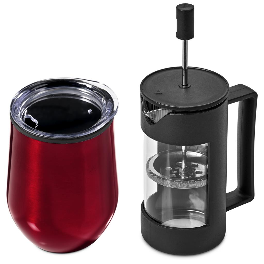 Serendipio Madison Coffee Set