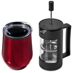 Serendipio Madison Coffee Set