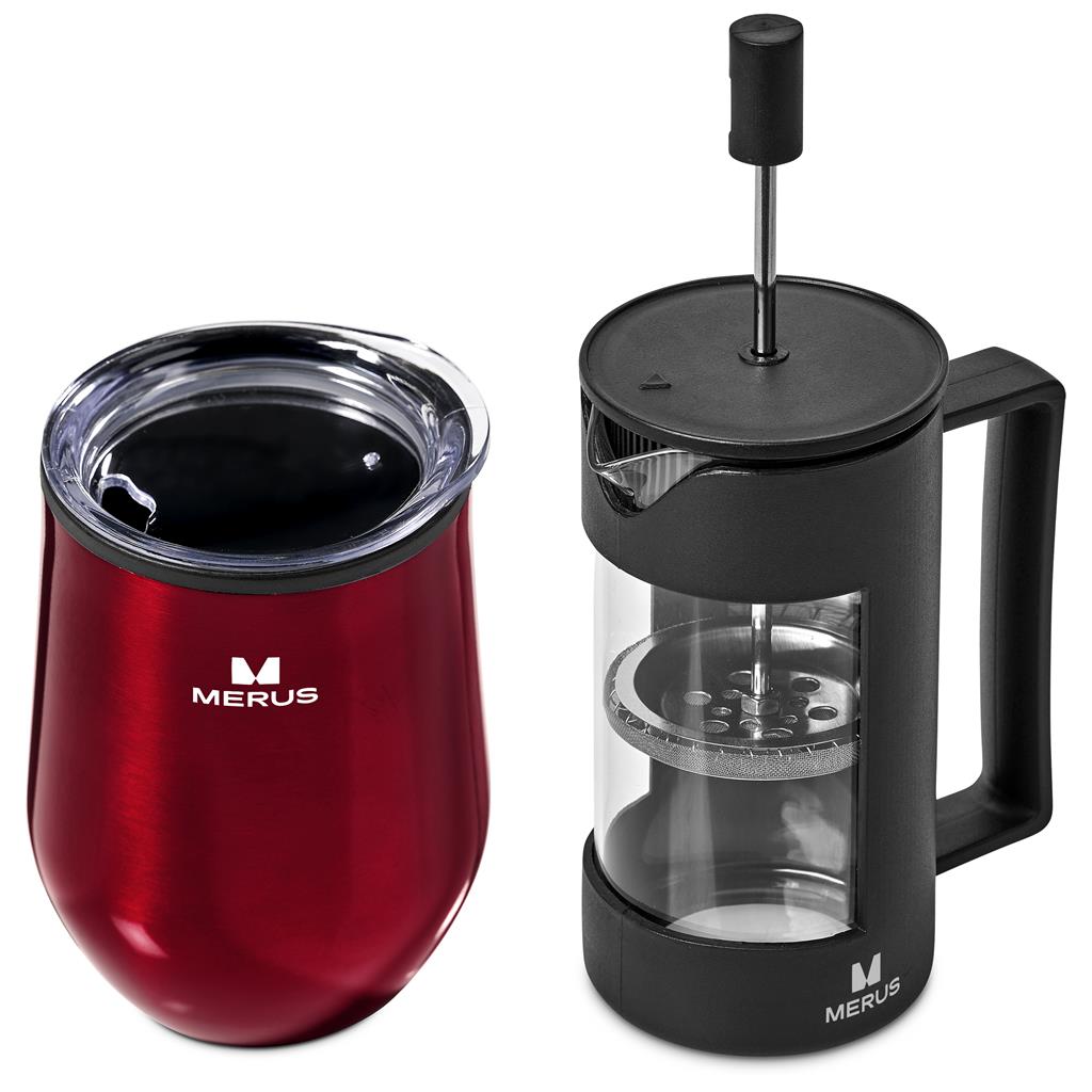 Serendipio Madison Coffee Set