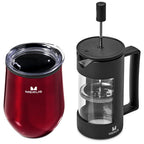 Serendipio Madison Coffee Set