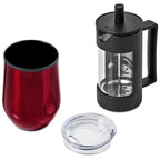 Serendipio Madison Coffee Set