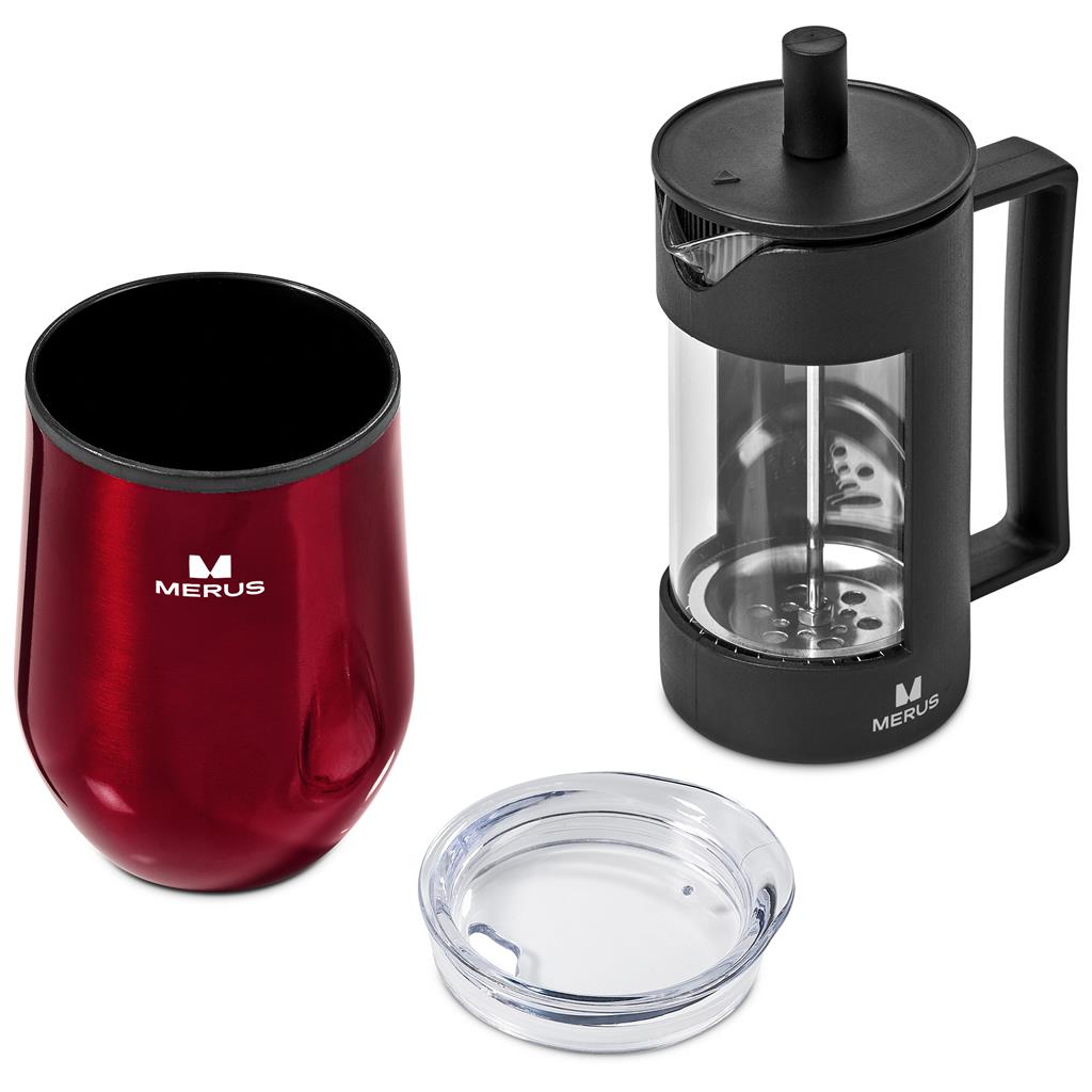 Serendipio Madison Coffee Set