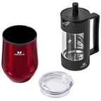Serendipio Madison Coffee Set