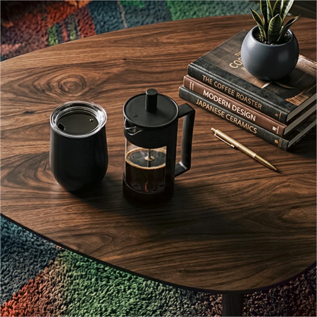 Serendipio Madison Coffee Set