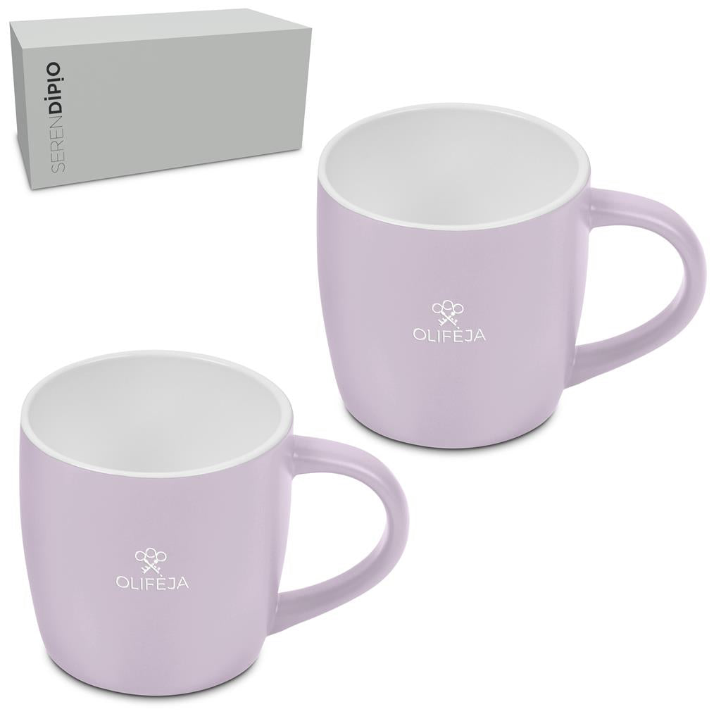 Serendipio Vogue Victoria Duo Set