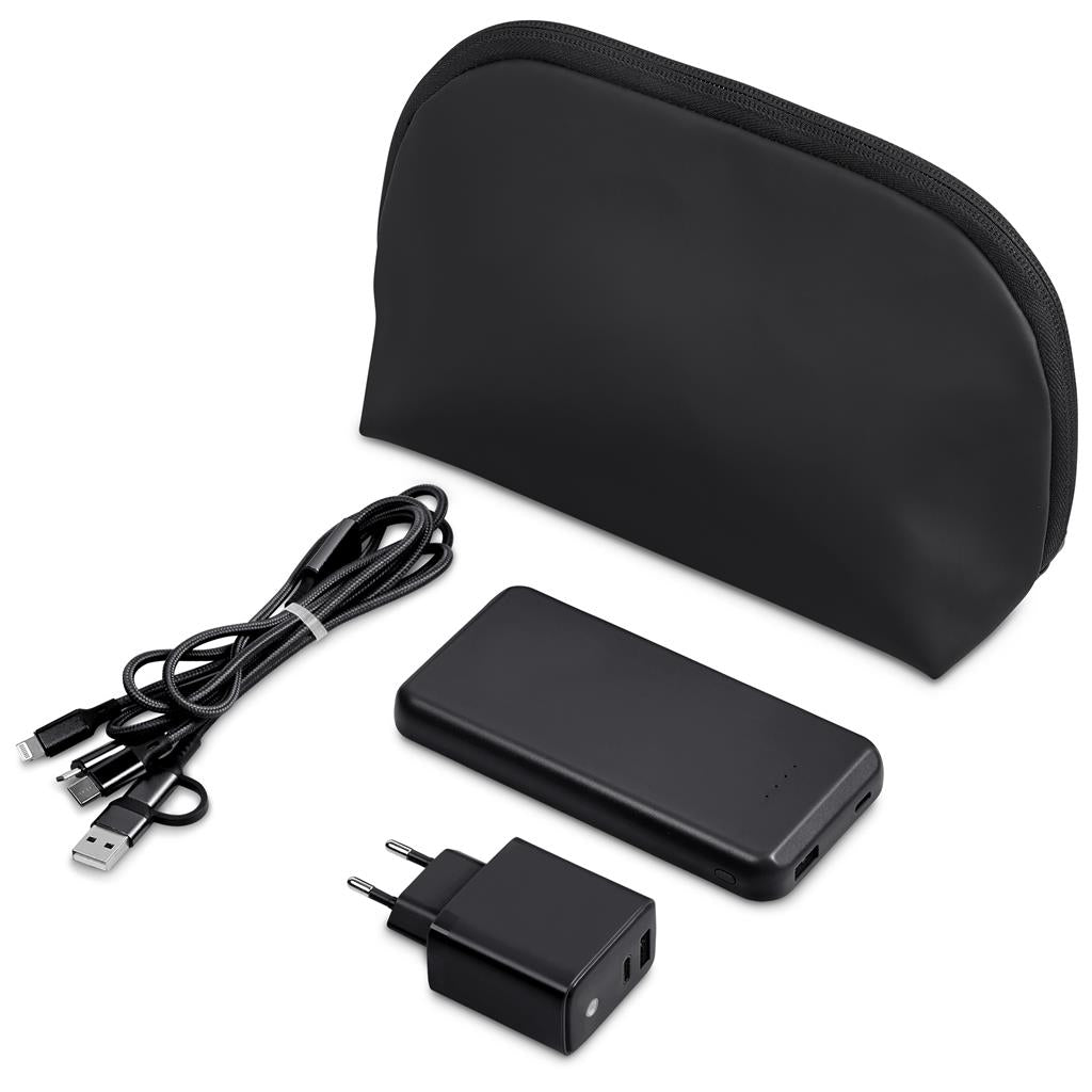 Serendipio Keswick Tech Set