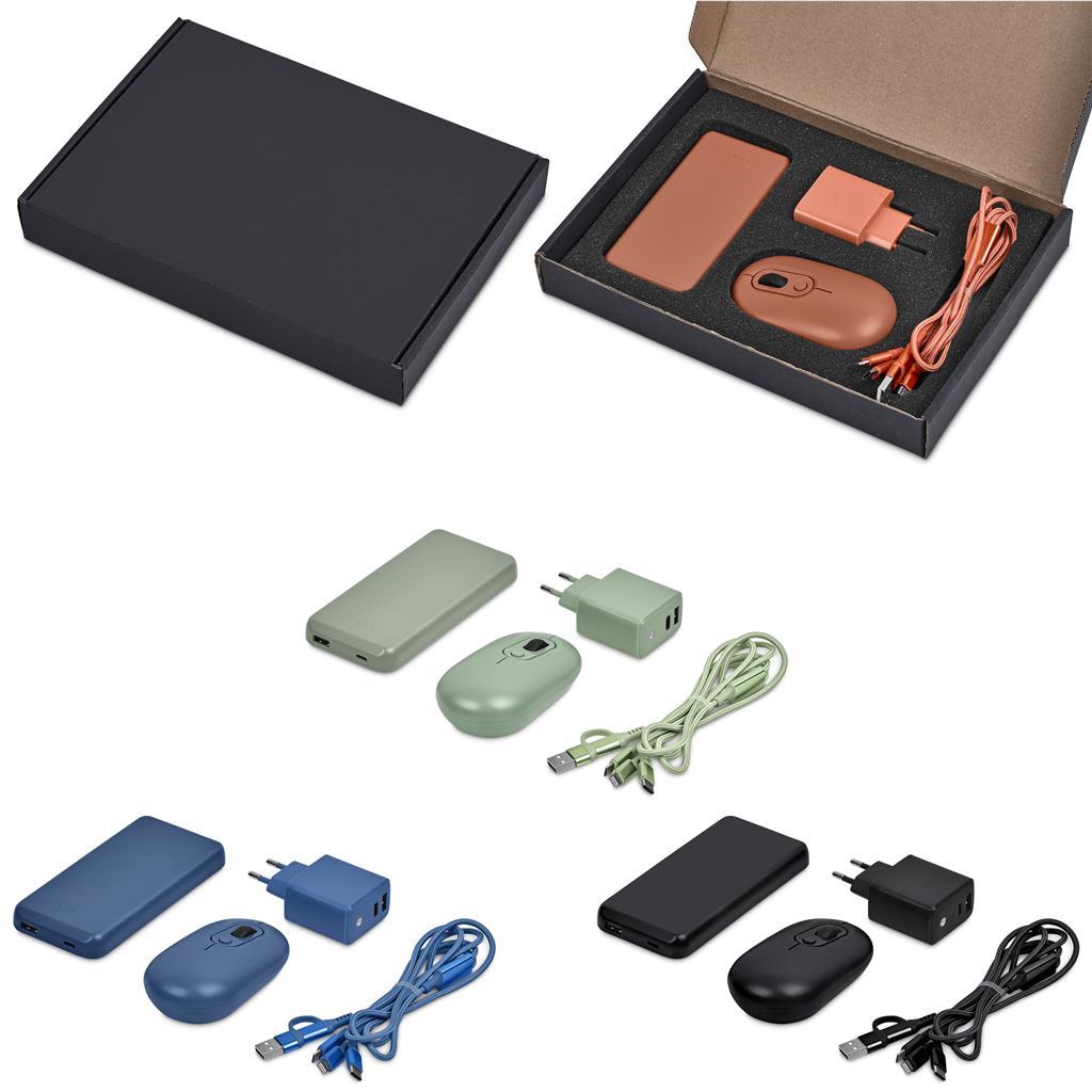 Serendipio Corby Gift Set