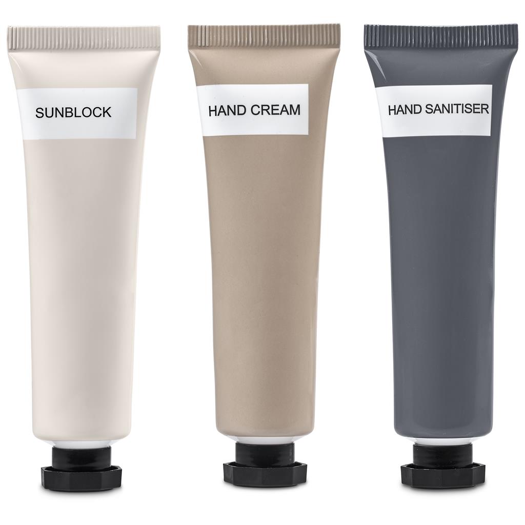 Serendipio Skincare Travel Set