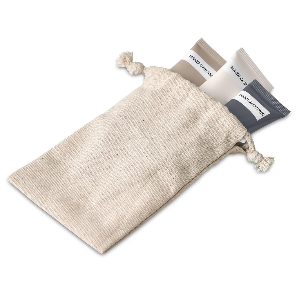 Serendipio Skincare Travel Set