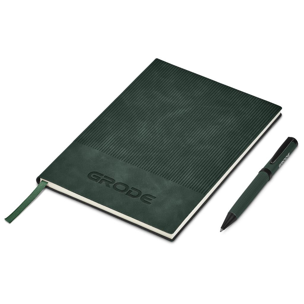 Serendipio Milestone Notebook & Pen Set
