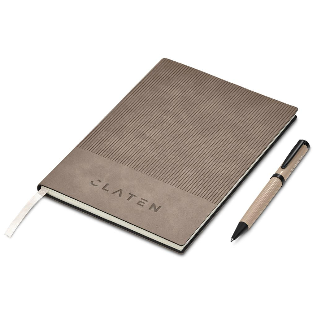 Serendipio Milestone Notebook & Pen Set