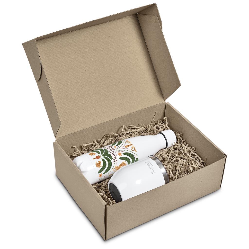 Serendipio Sherinova Drinkware Gift Set