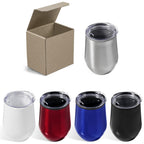 Serendipio Madison Cup in Bianca Custom Gift Box