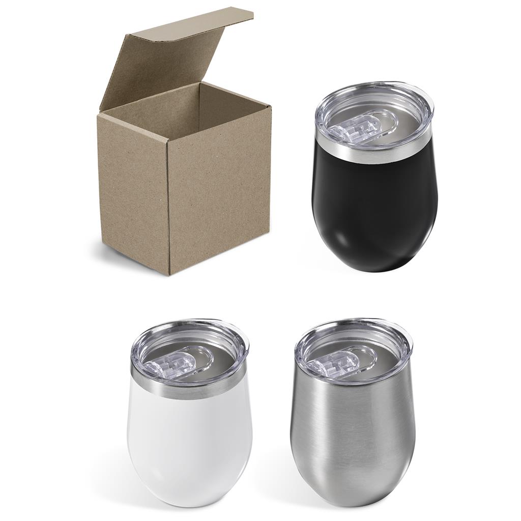 Serendipio Sheridan Cup in Bianca Custom Gift Box