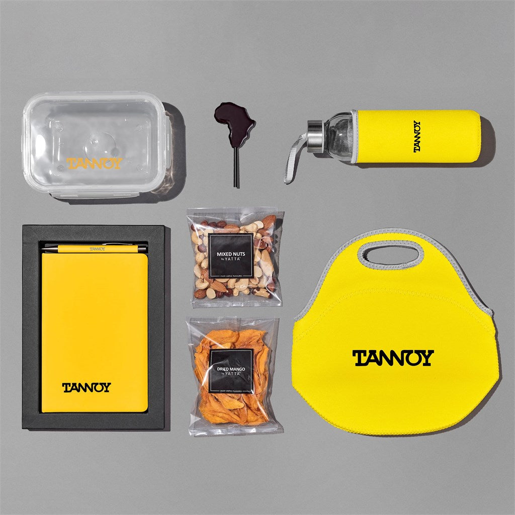 Yatta Funky Fusion Hamper - Yellow
