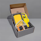 Yatta Funky Fusion Hamper - Yellow