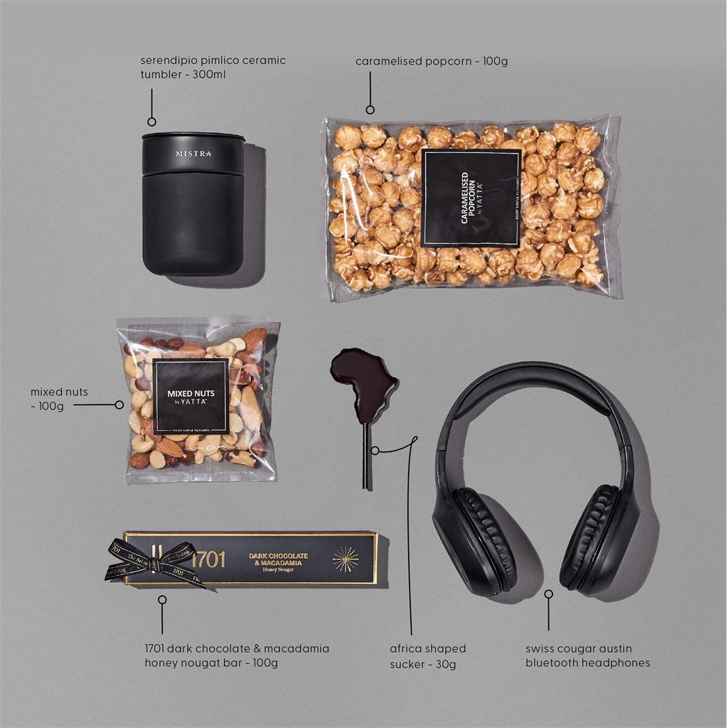 Yatta Luxe Lifestyle Hamper