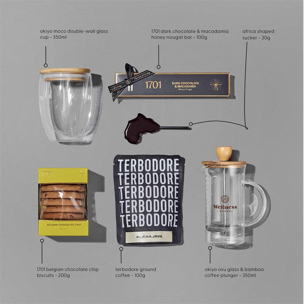 Yatta Classic Collection Hamper