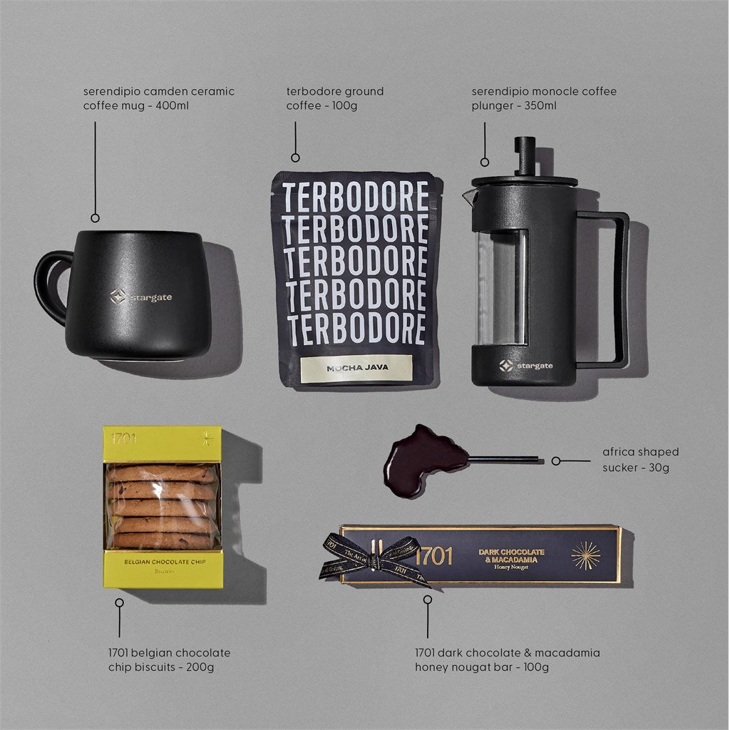 Yatta Brew-Box Hamper