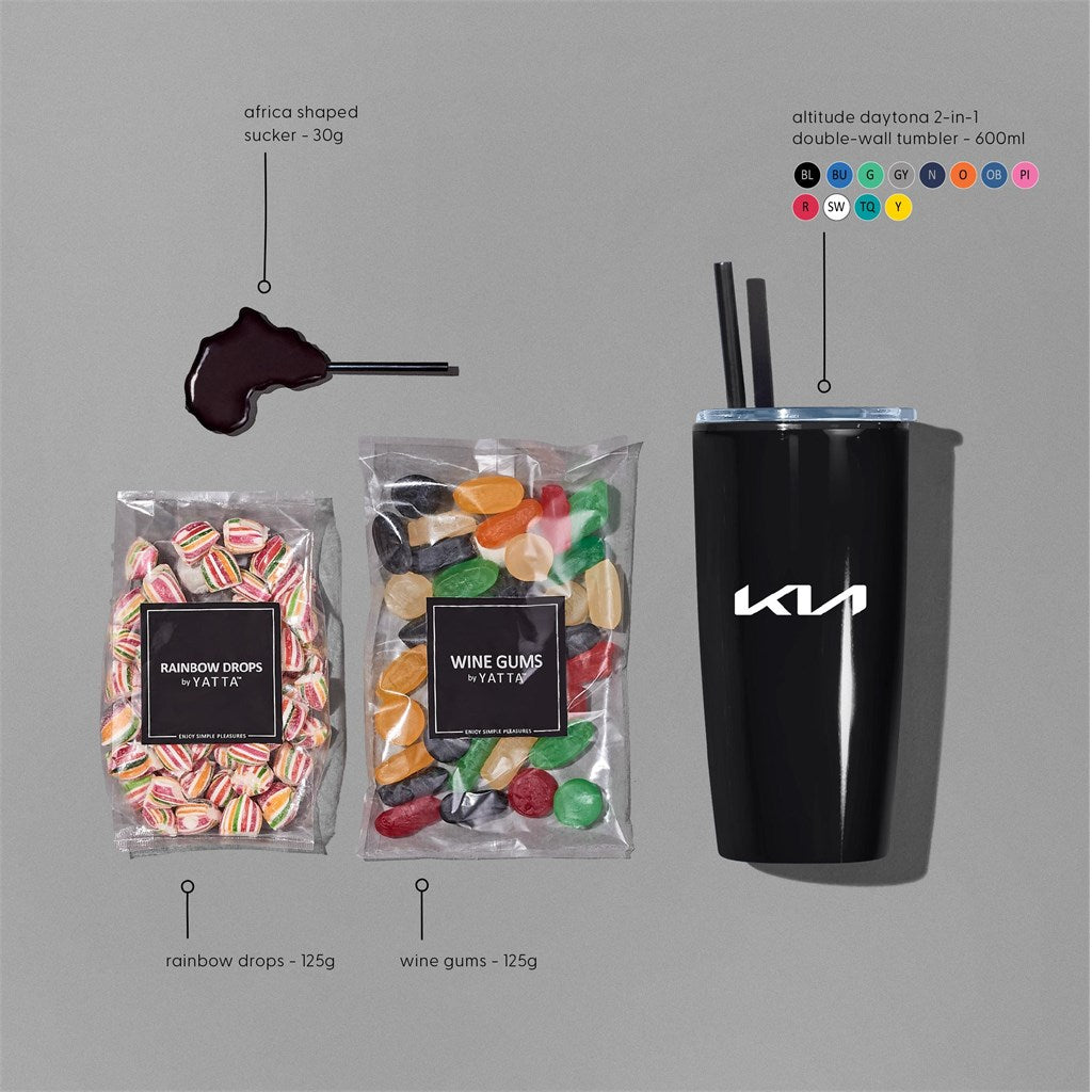 Yatta Cheerful Choices Hamper