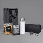 Yatta Charming Cuddle Hamper - Solid White
