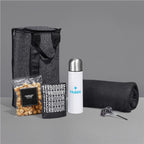 Yatta Charming Cuddle Hamper - Solid White
