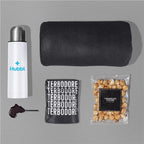 Yatta Charming Cuddle Hamper - Solid White