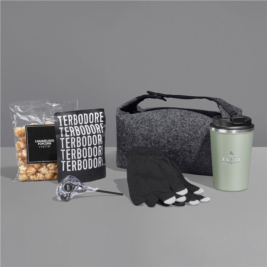 Yatta Frosty Fingers Hamper