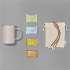 Yatta Compact Comfort Hamper