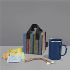 Yatta Compact Comfort Hamper