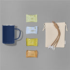 Yatta Compact Comfort Hamper