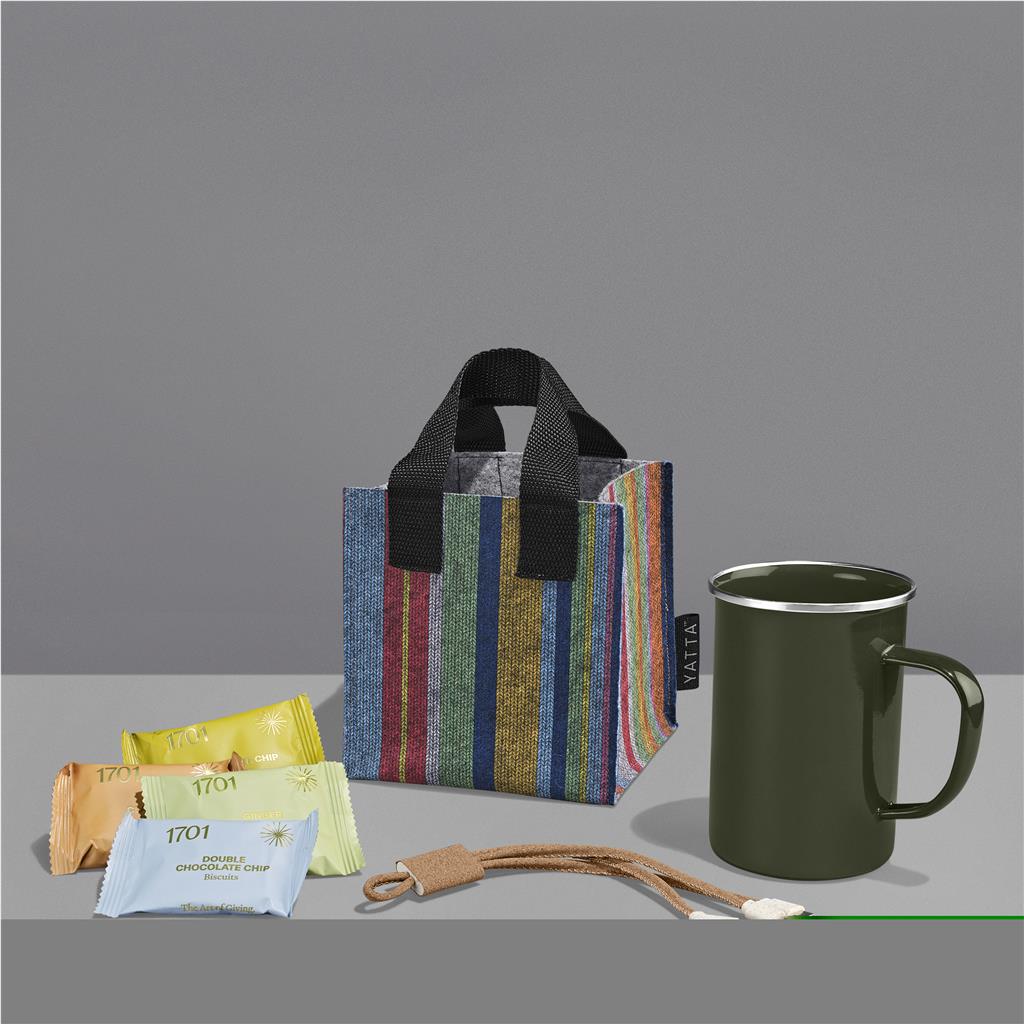 Yatta Compact Comfort Hamper