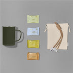 Yatta Compact Comfort Hamper