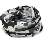 Kids Camo Flexi Tubular Bandana