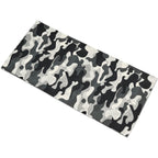 Kids Camo Flexi Tubular Bandana