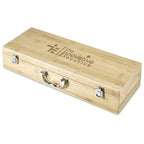 Okiyo Yakiniku Bamboo 5-Piece Braai Set