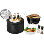 Outback Braai & Cooler Set