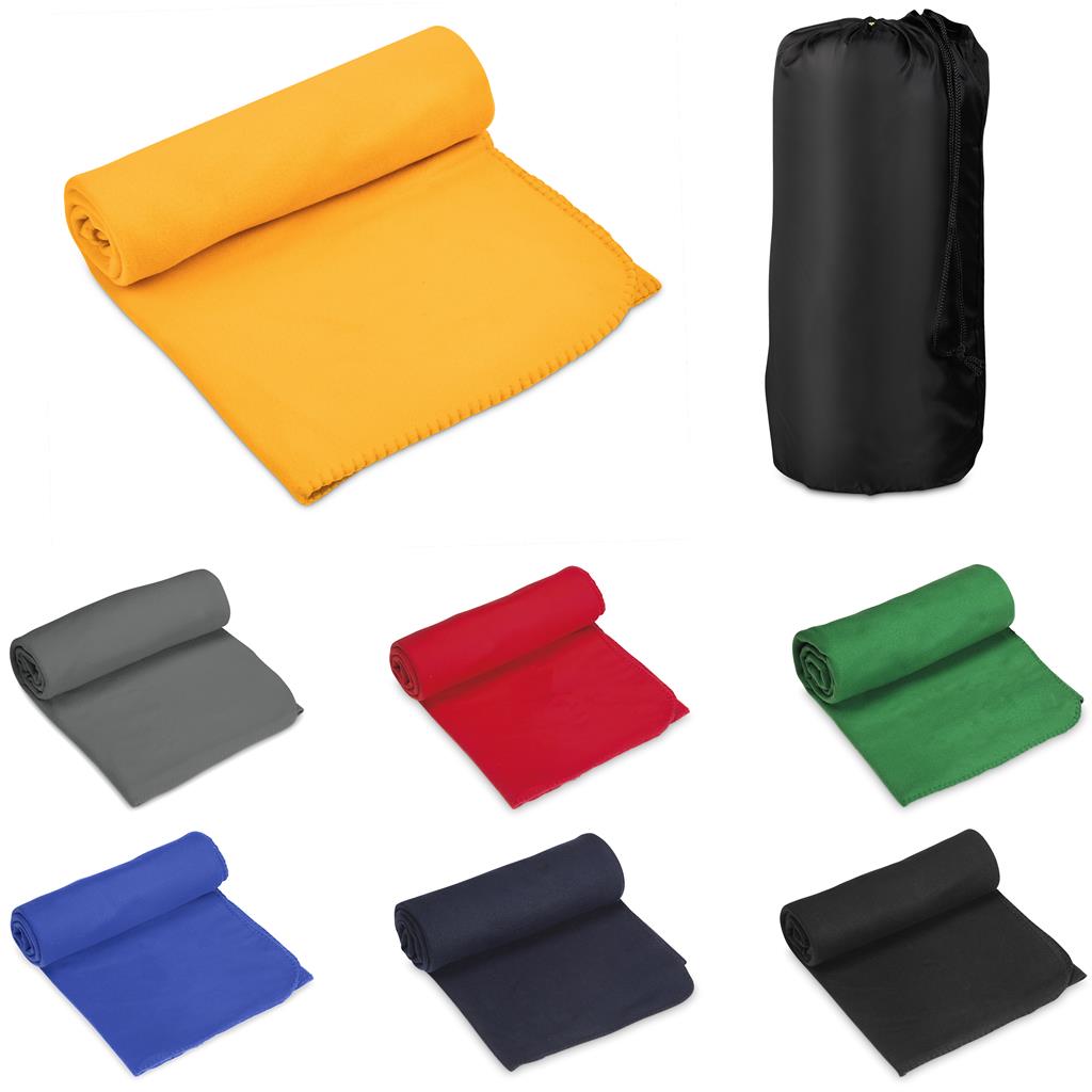 Altitude Cuddle Fleece Blanket