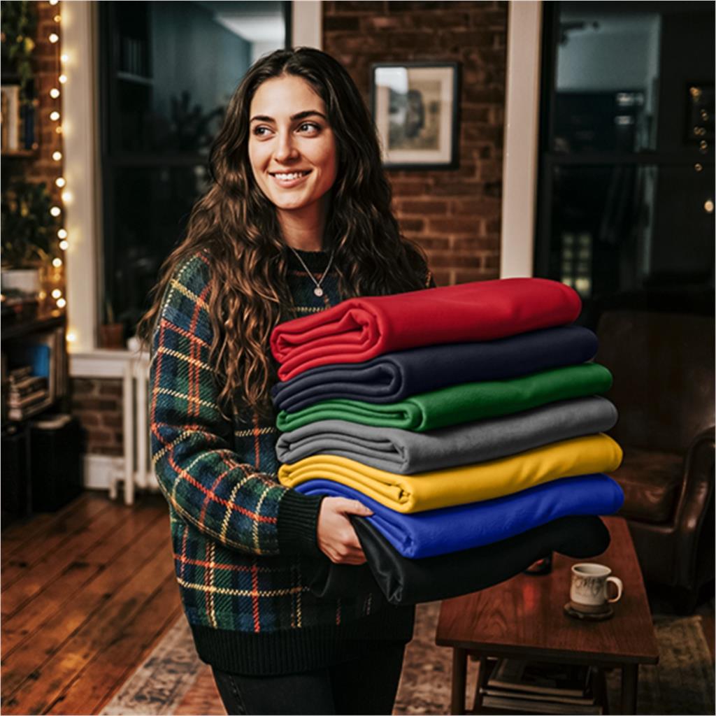 Altitude Cuddle Fleece Blanket