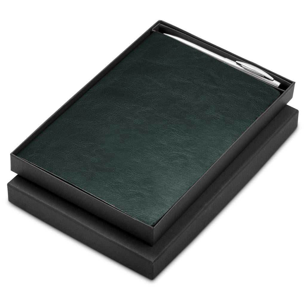 Renaissance Notebook & Pen Set