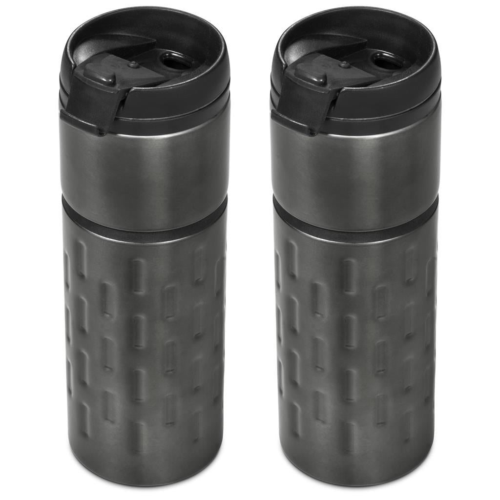 Serendipio Binary One Drinkware Gift Set