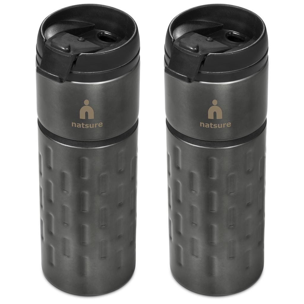 Serendipio Binary One Drinkware Gift Set