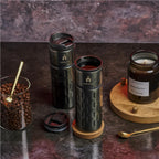 Serendipio Binary One Drinkware Gift Set