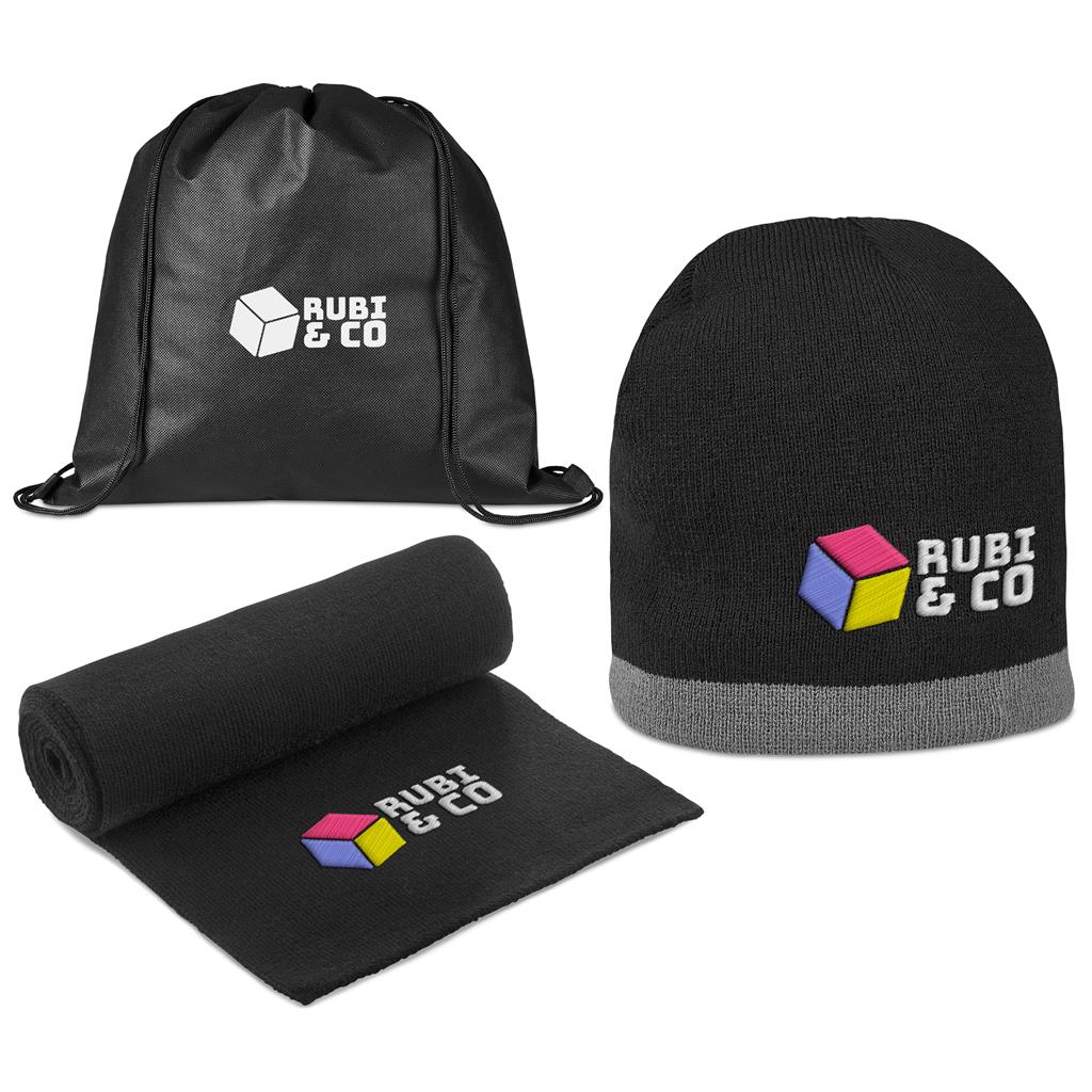 Solo Winter Warmer Set