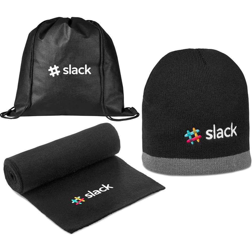 Solo Winter Warmer Set