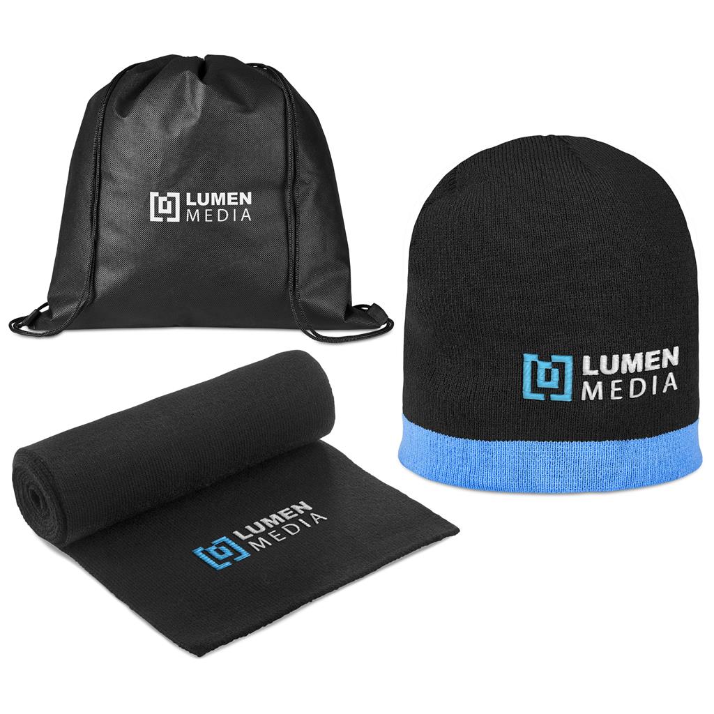Solo Winter Warmer Set