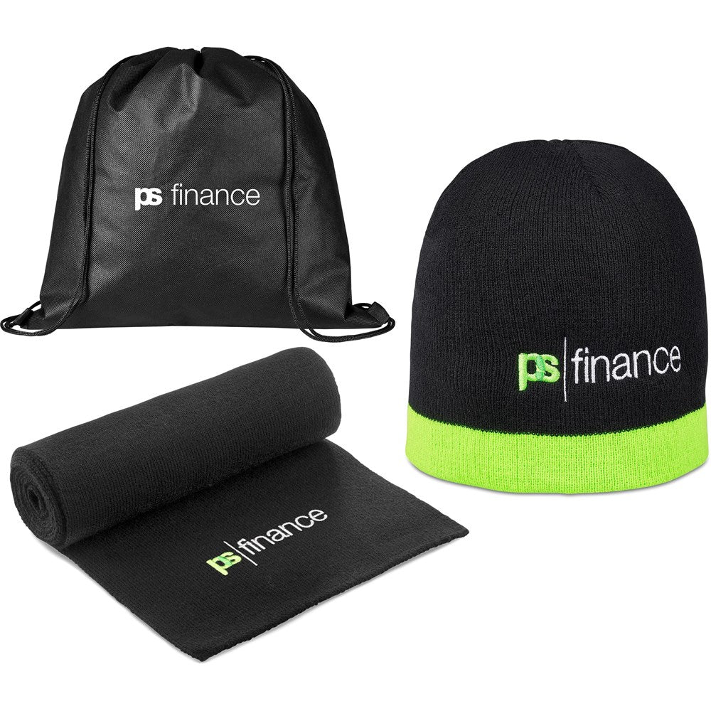 Solo Winter Warmer Set