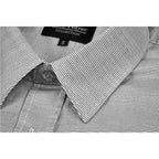 Ladies Long Sleeve Taylor Shirt - Grey