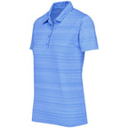 Ladies Astoria Golf Shirt - Light Blue
